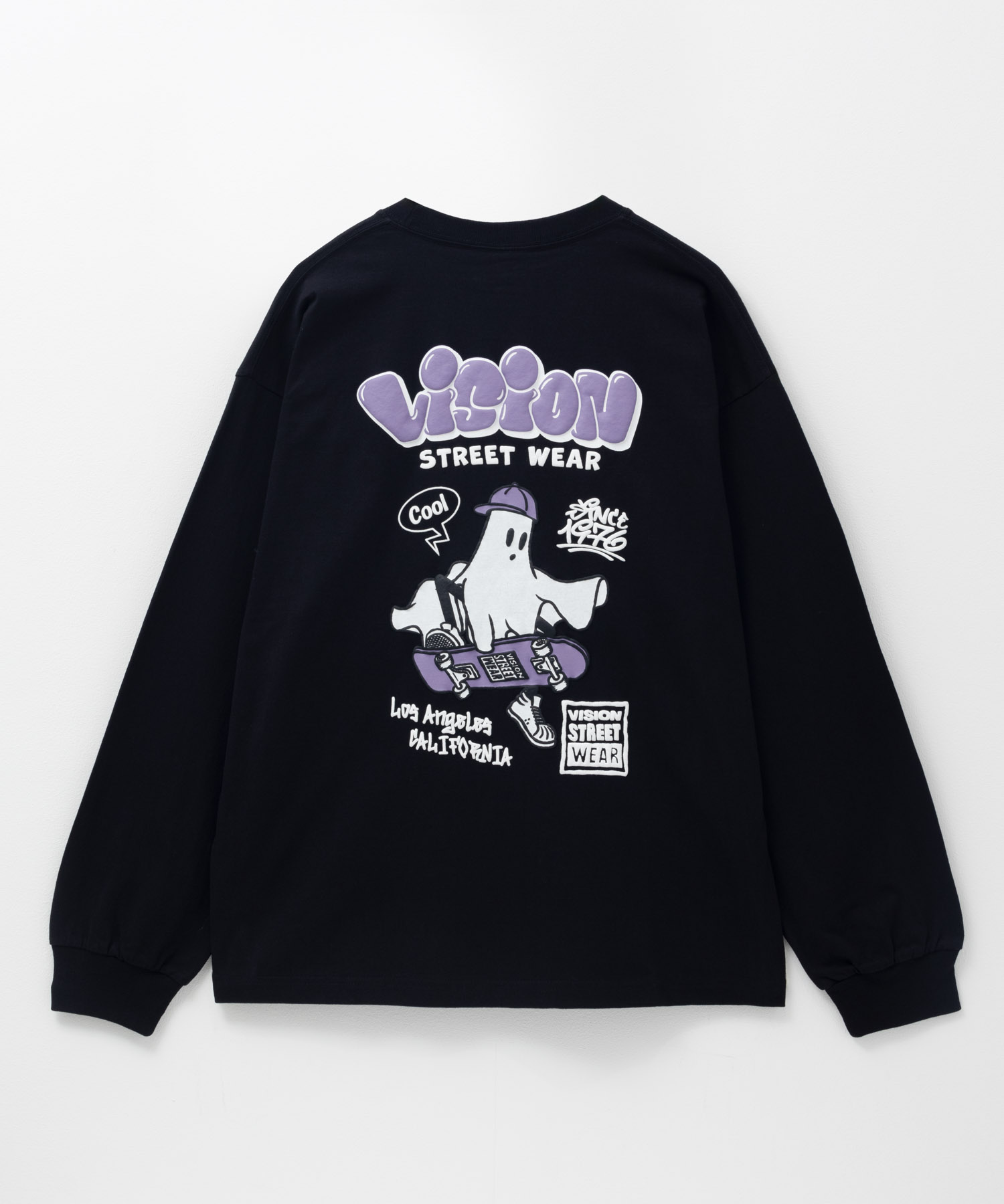 VISION STREET WEAR（ヴィジョンストリートウェア） Tシャツ ロンT 