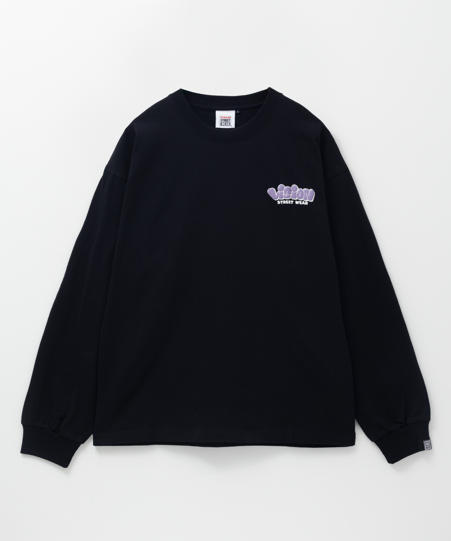 VISION STREET WEAR（ヴィジョンストリートウェア） Tシャツ ロンT