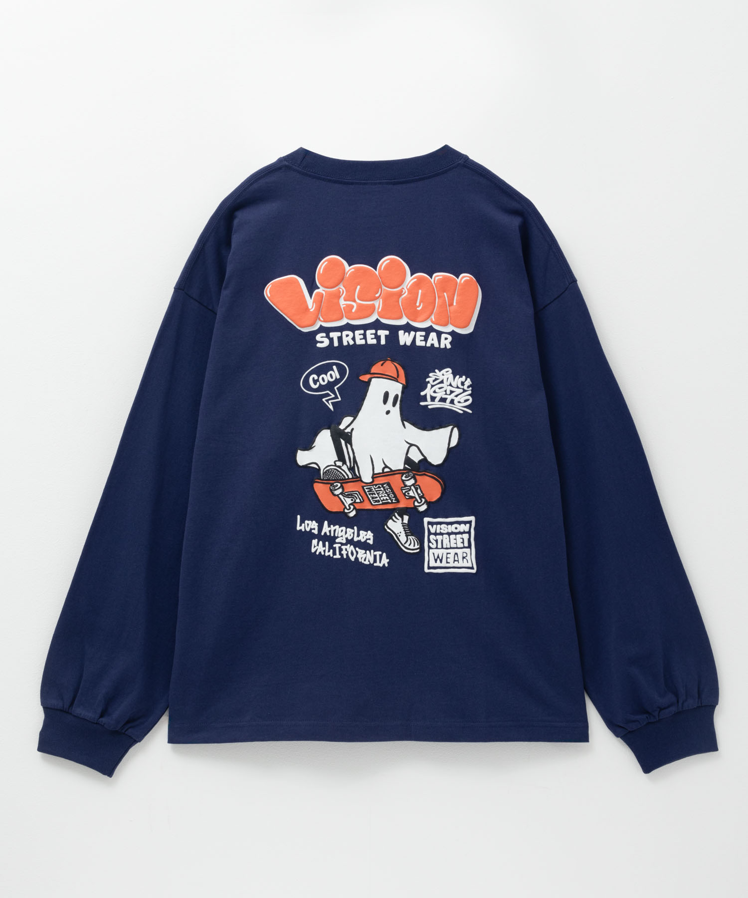 VISION STREET WEAR（ヴィジョンストリートウェア） Tシャツ ロンT