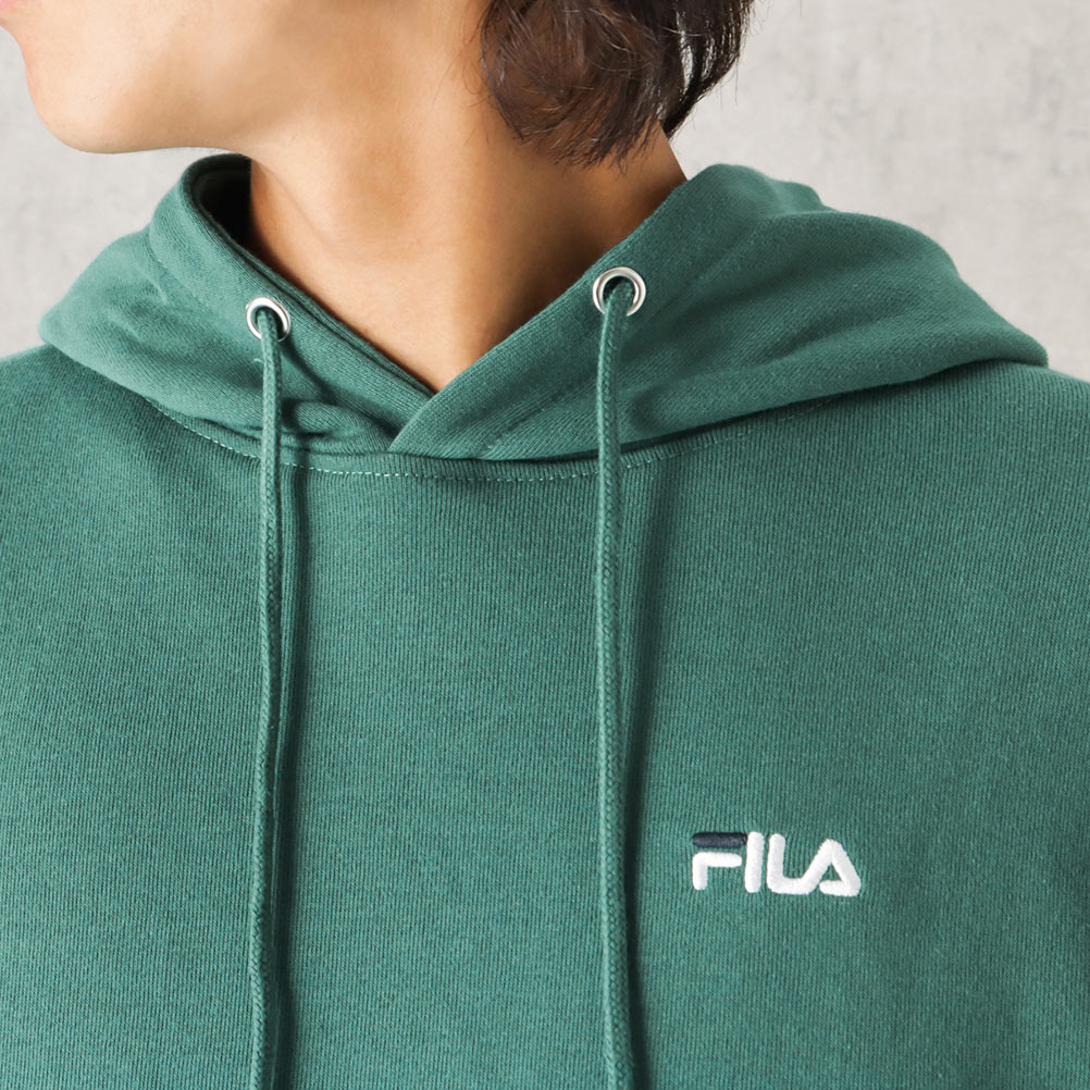 FILA フィラ パーカー メンズ ビッグシルエット バイカラー 配色切替 ポケット ロゴ 刺繍 プルオーバー スウェット ブランド 人気 トップス  : 01221301929 : Mac-House(マックハウス) - 通販 - Yahoo!ショッピング