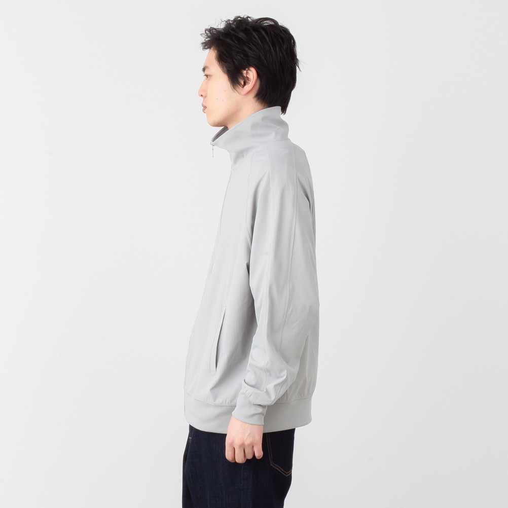 NAVY（ファッション） トラックジャケット メンズ ストレッチ