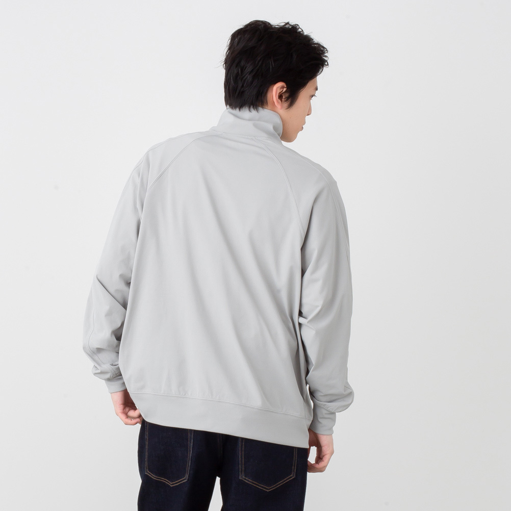 NAVY（ファッション） トラックジャケット メンズ ストレッチ