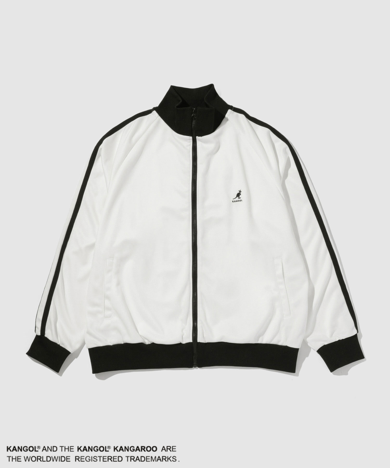 KANGOL（カンゴール） トラックジャケット メンズ レディース アウター 