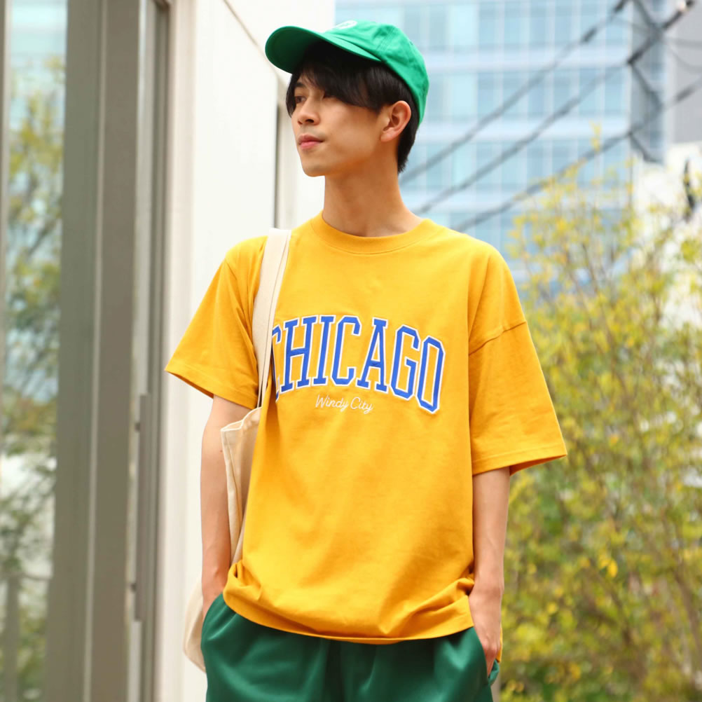 NICCE★半袖 ロゴ クルーネック トップス Tシャツ★タイダイ柄★ 楽天市場】nicce 半袖tシャツの通販