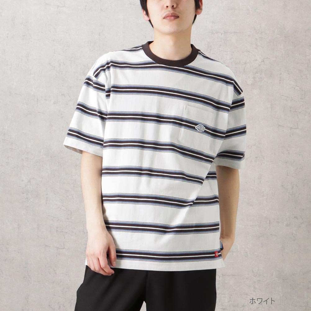 Dickies ディッキーズ Tシャツ 半袖 綿100% メンズ コットン