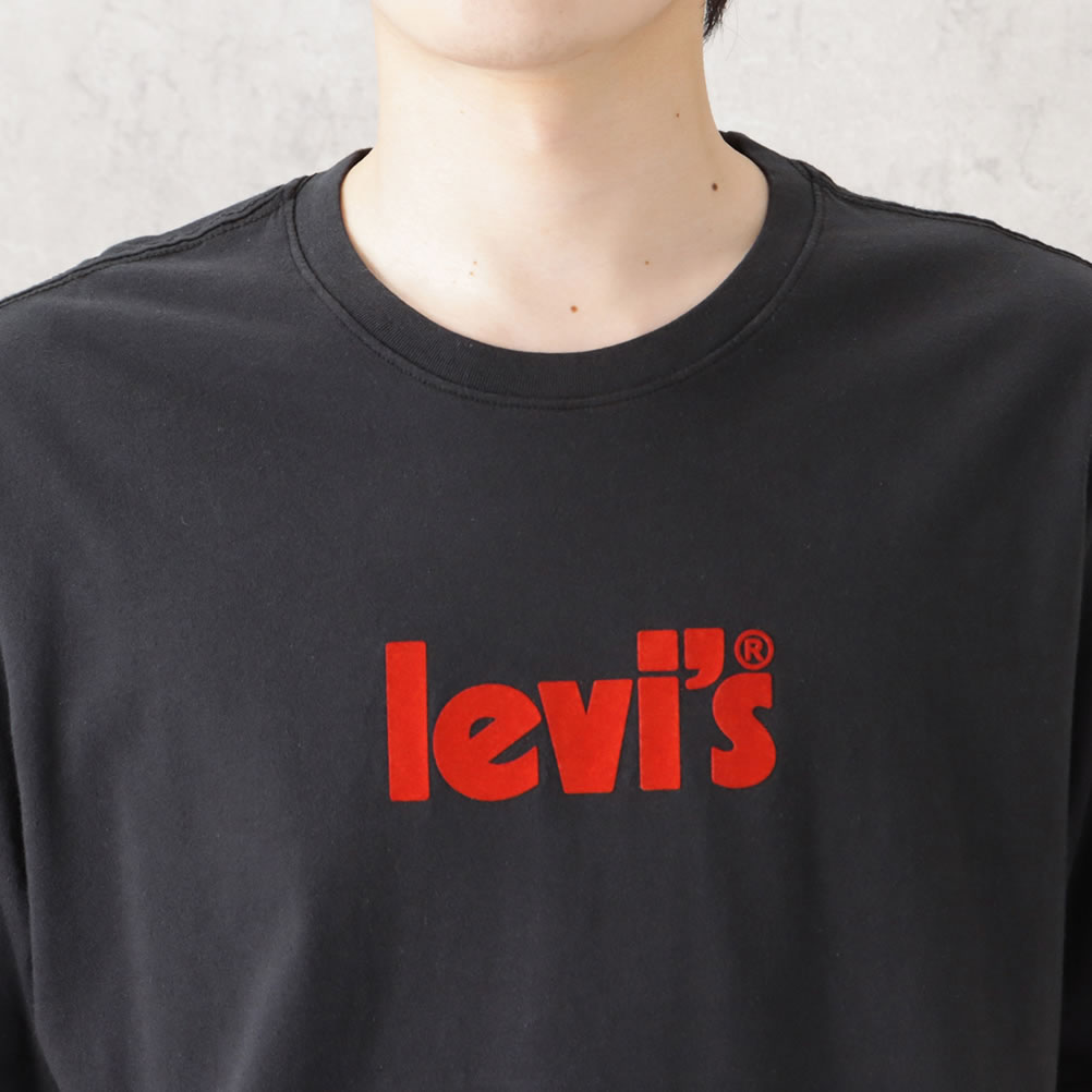 Levi's リーバイス Tシャツ 半袖 綿100% メンズ コットン クルーネック