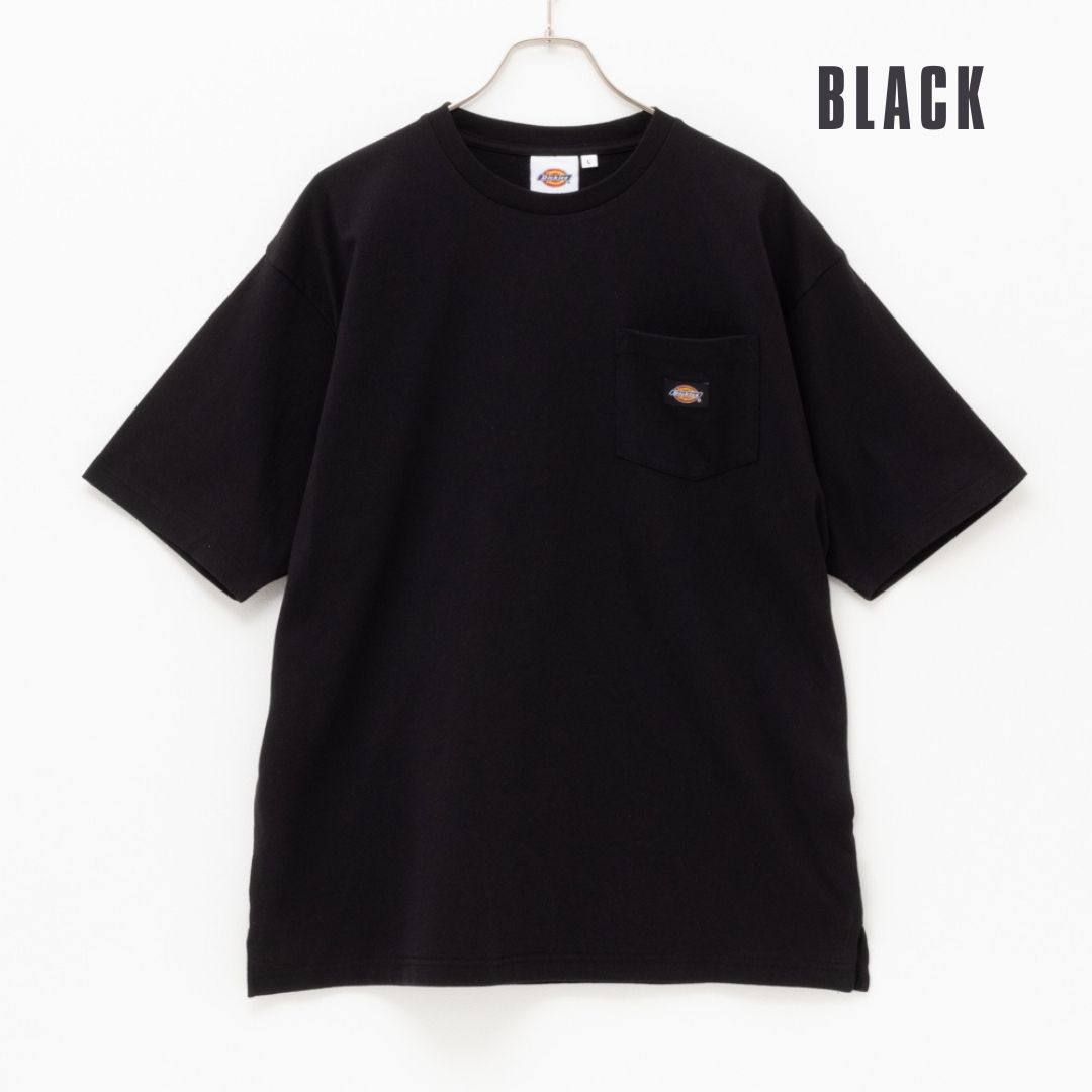 Dickies ディッキーズ Tシャツ メンズ 綿100% 半袖 クルーネック カットソー トップス