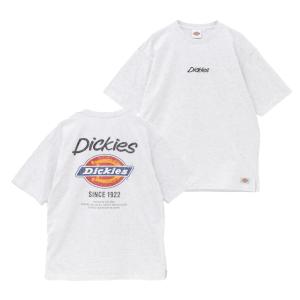 Dickies ディッキーズ Tシャツ メンズ 綿100% 半袖 クルーネック トップス