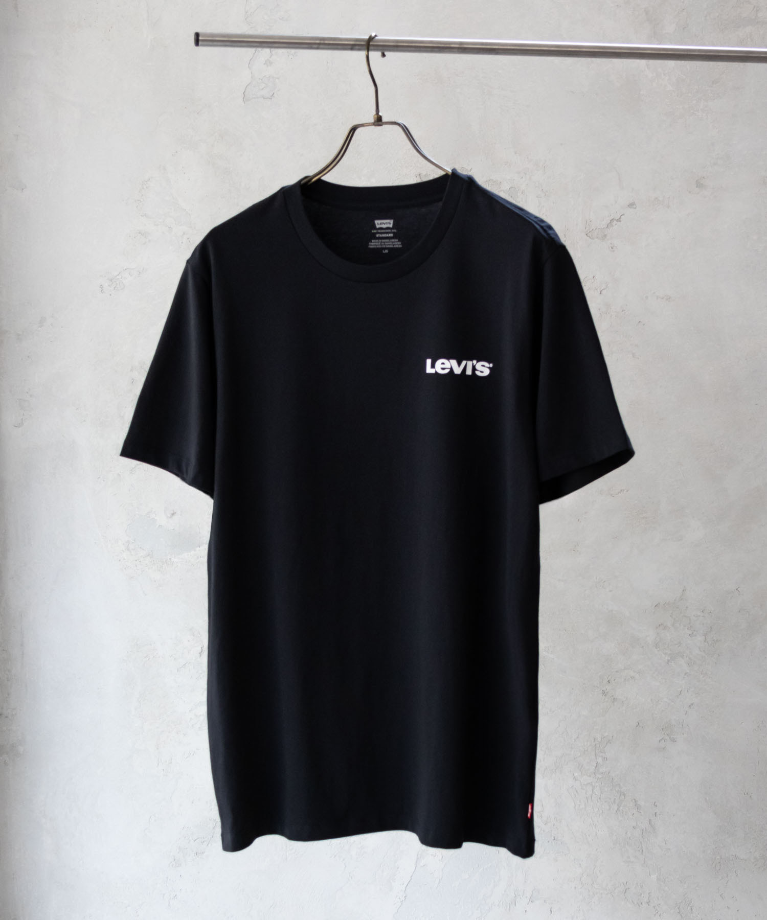 Levi&apos;s リーバイス Tシャツ メンズ 綿100％ コットン 半袖 ロゴ トップス ネコポス対応