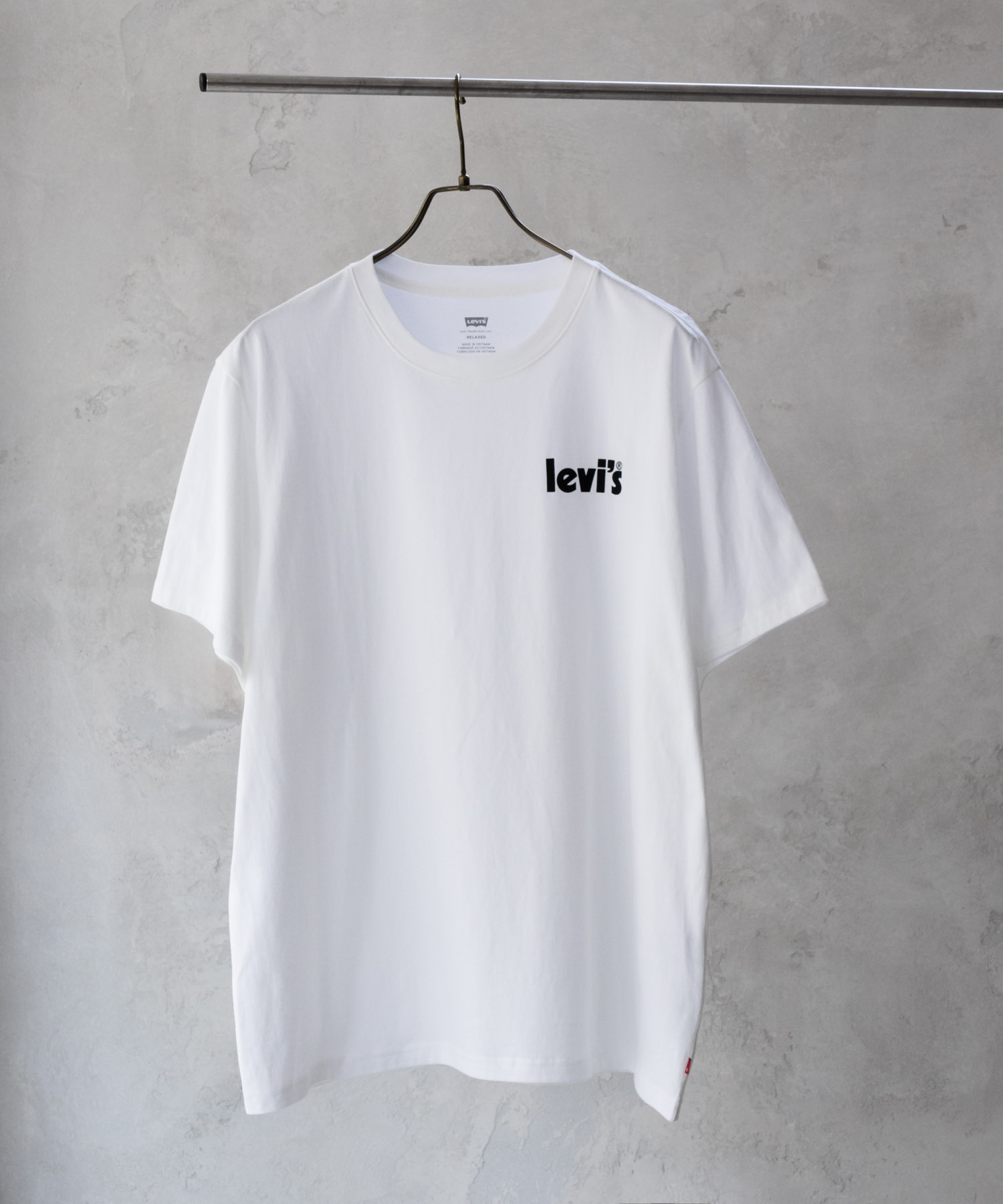 Levi&apos;s リーバイス Tシャツ RELAXED FIT メンズ 綿100％ コットン 半袖 クル...