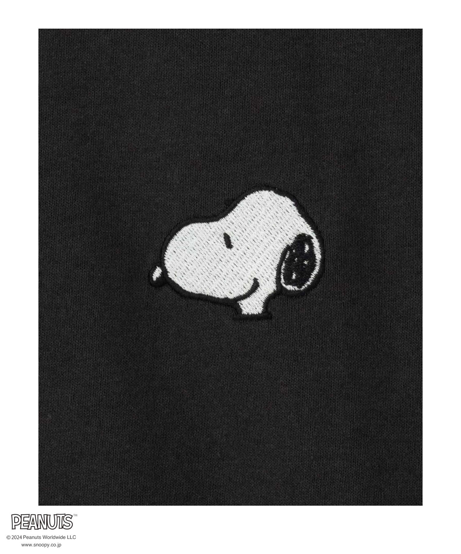 PEANUTS SNOOPY ピーナッツ スヌーピー 半袖Tシャツ メンズ