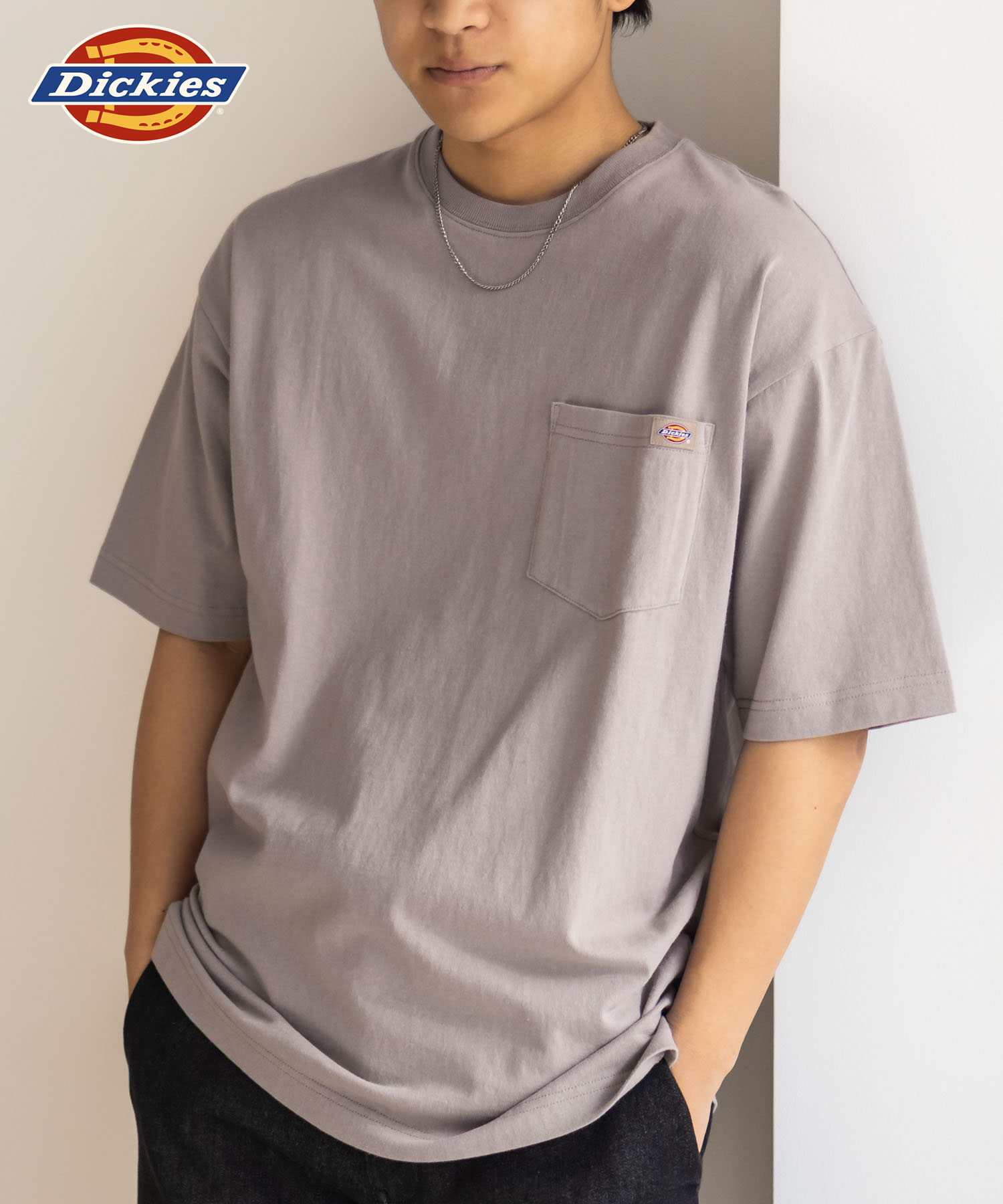 Dickie sディッキーズ Tシャツ メンズ 半袖 綿100％ コットン カラバリ豊富 トップス | Dickies | 08