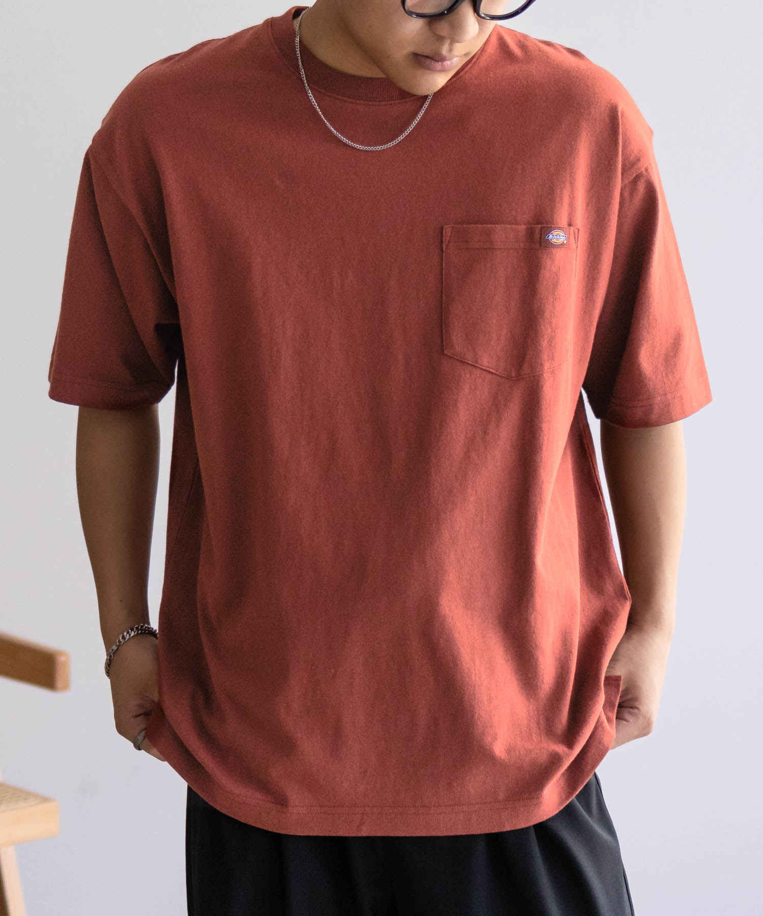 Dickie sディッキーズ Tシャツ メンズ 半袖 綿100％ コットン カラバリ豊富 トップス | Dickies | 05