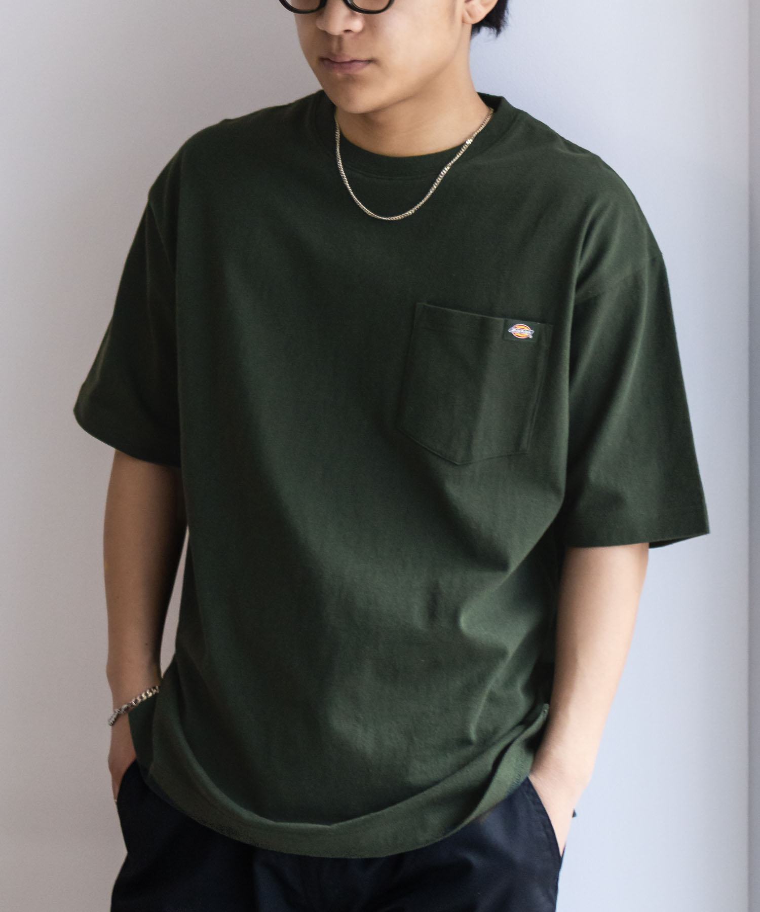 Dickie sディッキーズ Tシャツ メンズ 半袖 綿100％ コットン カラバリ豊富 トップス | Dickies | 06