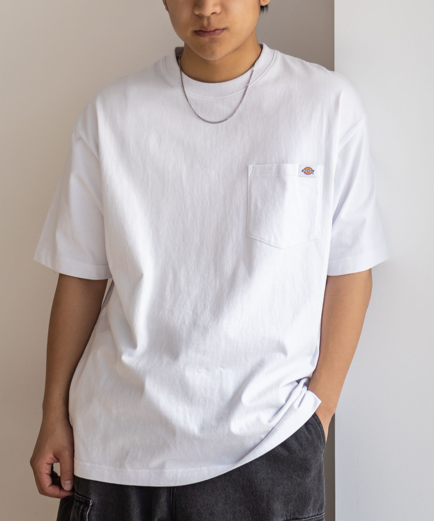 Dickie sディッキーズ Tシャツ メンズ 半袖 綿100％ コットン カラバリ豊富 トップス | Dickies | 01