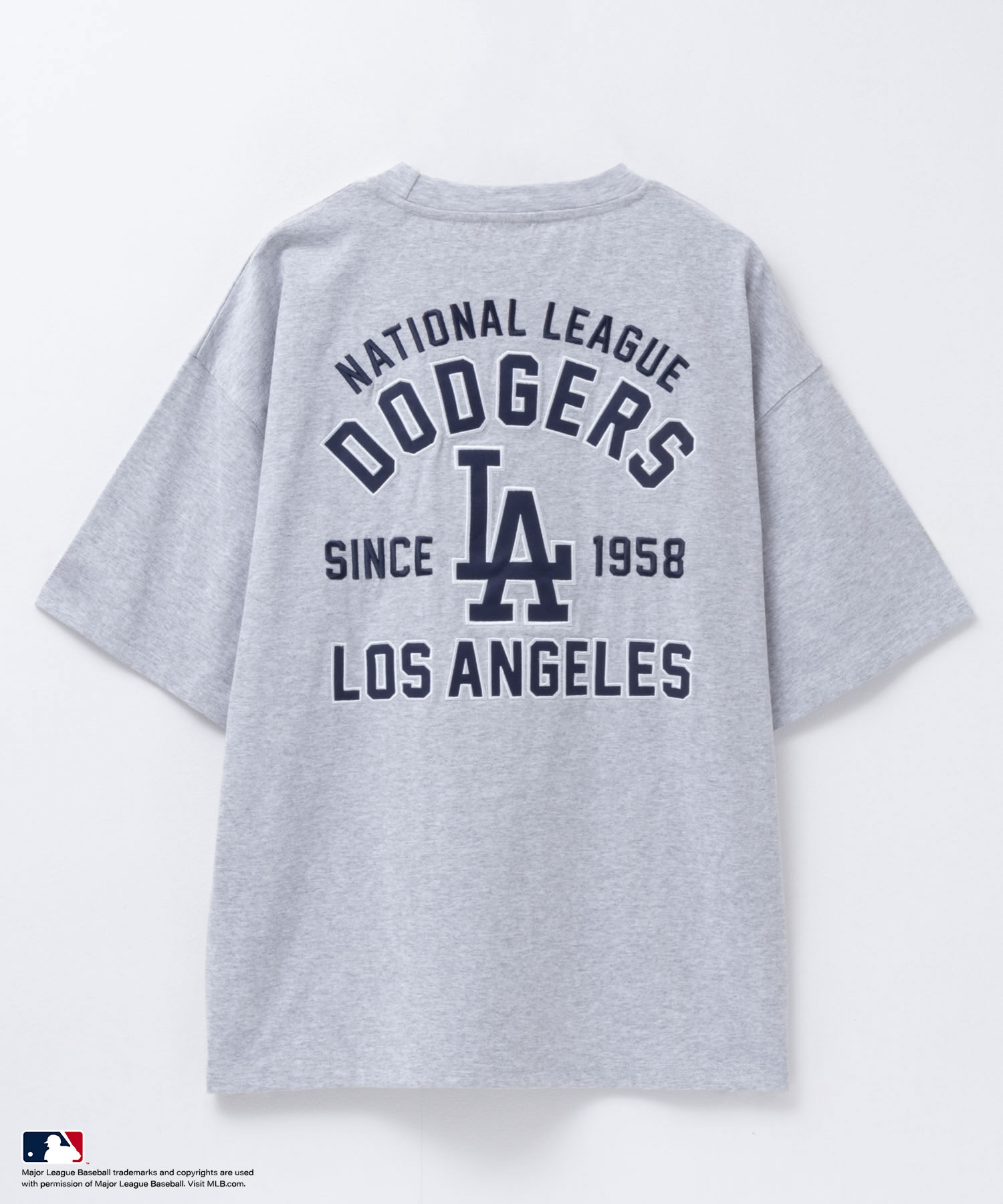 MLB メジャーリーグベースボール Tシャツ メンズ 半袖
