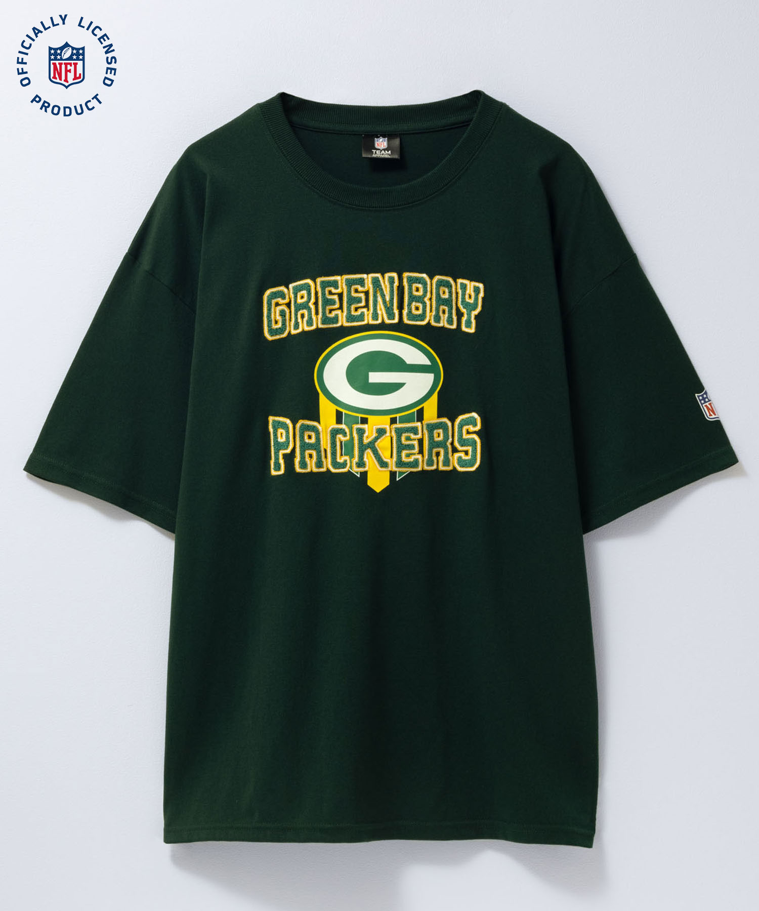 NBA/NFL/NHL/MLB NFL ナショナル フットボール リーグ Tシャツ メンズ