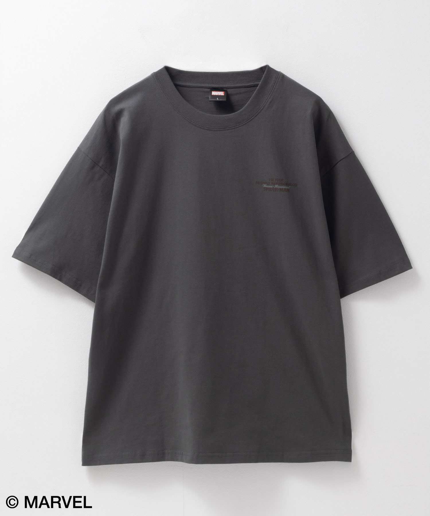MARVEL（マーベル） Tシャツ メンズ 半袖 綿100％ コットン 