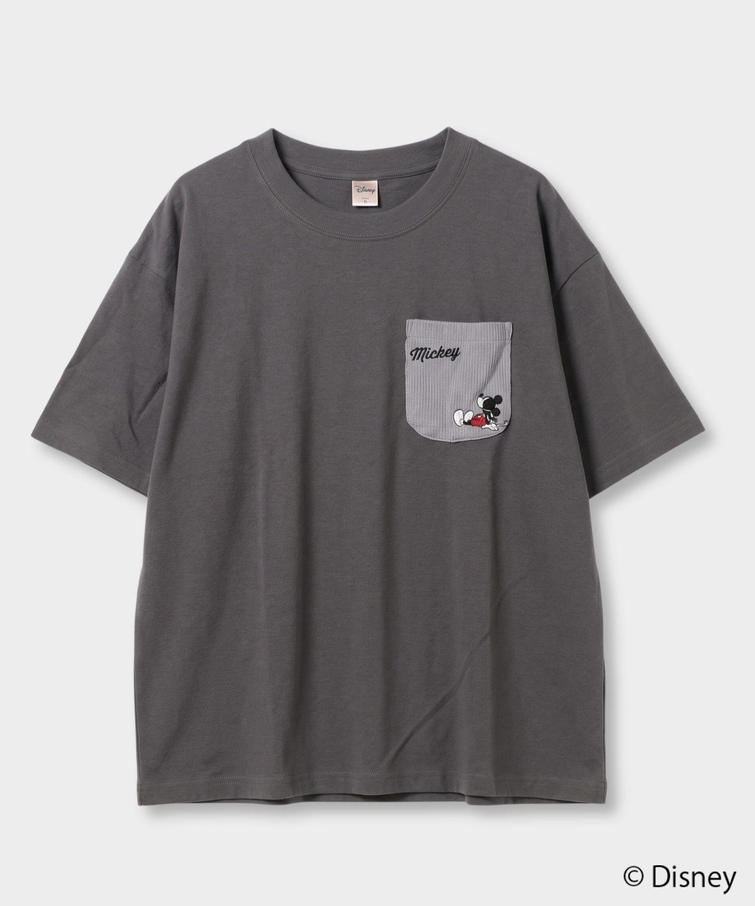 Disney（ディズニー） ミッキーマウス / Tシャツ メンズ レディース