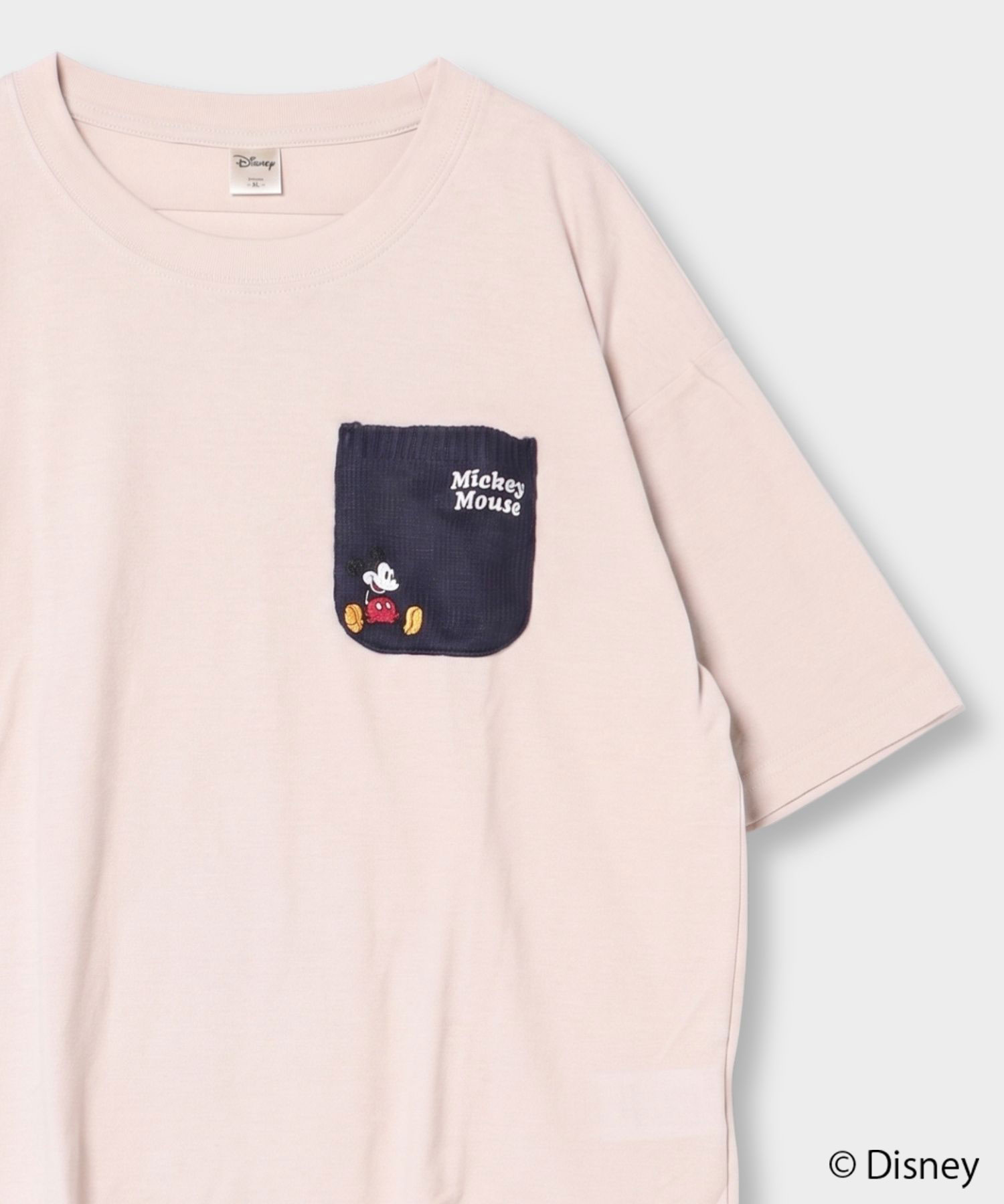 Disney（ディズニー） ミッキーマウス / Tシャツ メンズ レディース