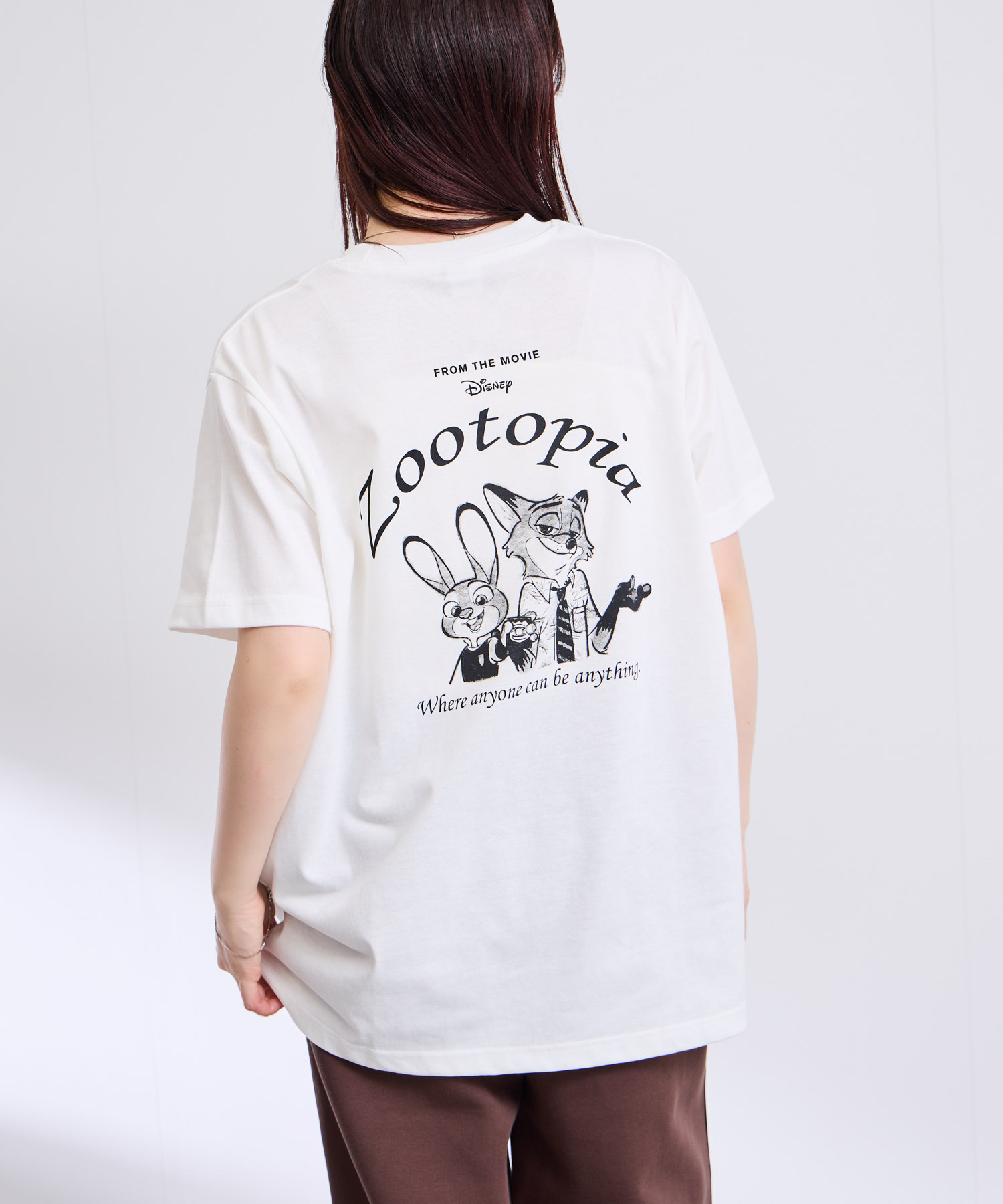 Tシャツ メンズ レディース 半袖 ビッグシルエット ロゴ プリント 