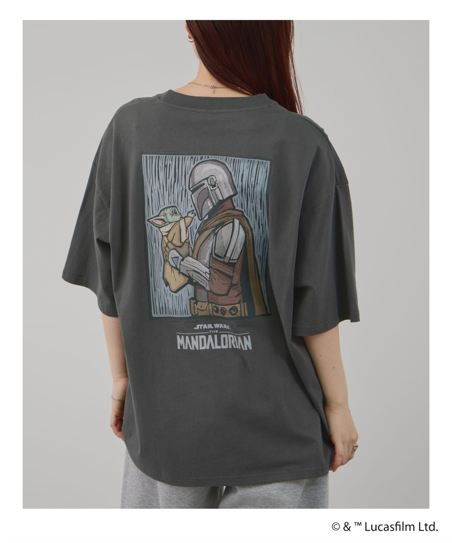 Disney（ディズニー） ディズニー『STAR WARS』/ Tシャツ メンズ 