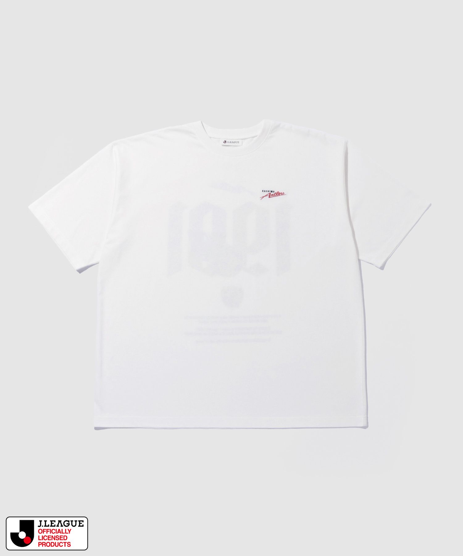 鹿島アントラーズ Tシャツ メンズ レディース 半袖 綿100% コットン
