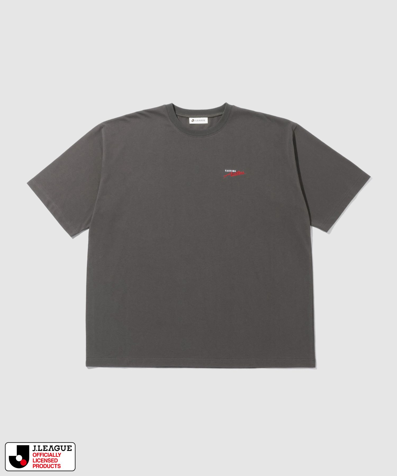 鹿島アントラーズ Tシャツ メンズ レディース 半袖 綿100% コットン
