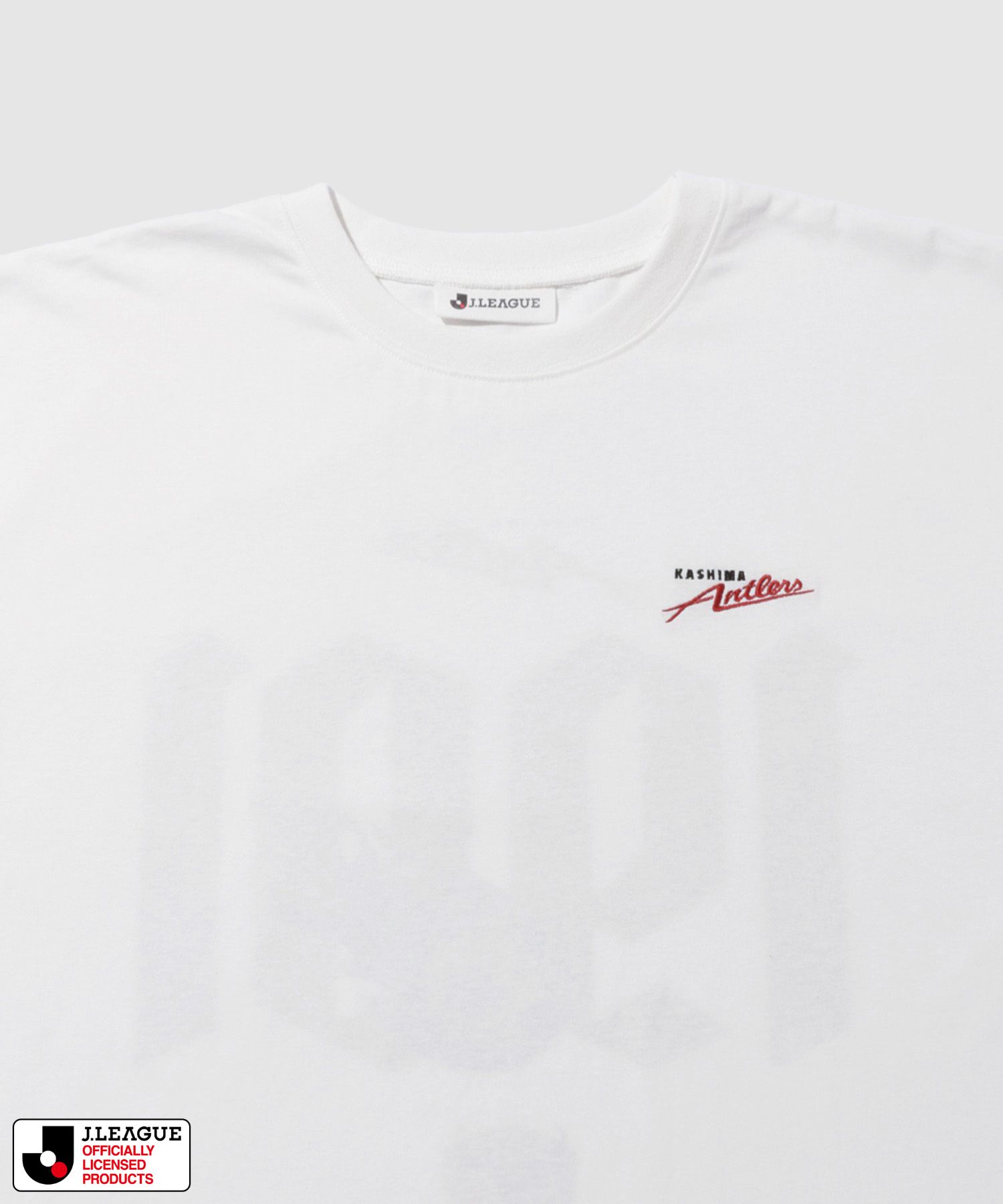 希少 90s 鹿島アントラーズ Tシャツ 白 総柄 XL CATEGORY-1 鹿島アントラーズ Tシャツ メンズ レディース 半袖 綿100% コットン
