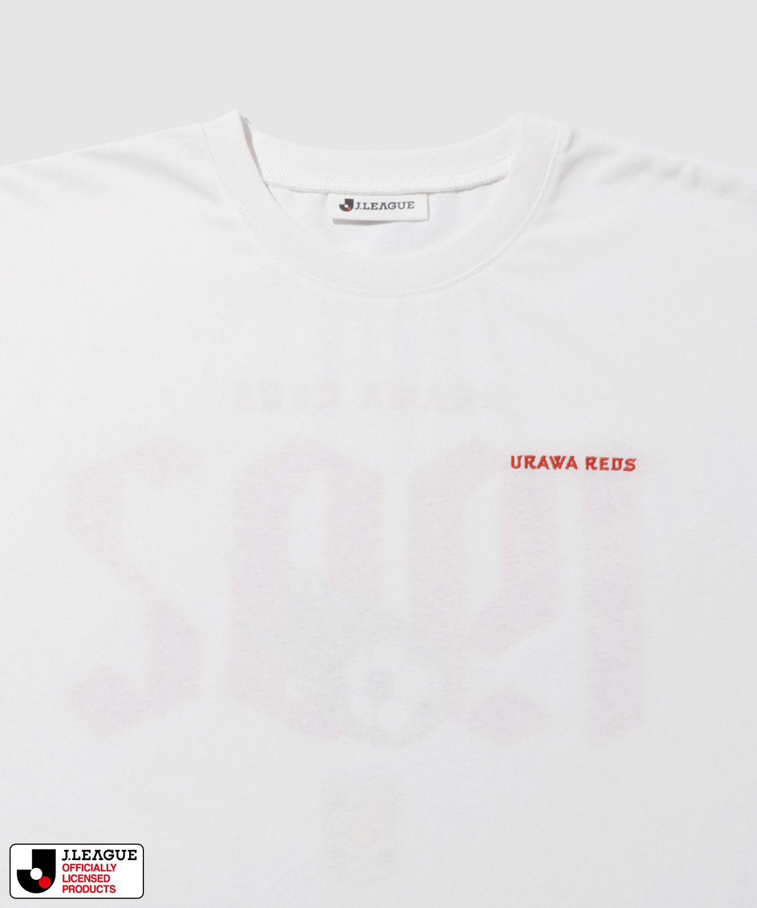 浦和レッズ Tシャツ メンズ レディース 半袖 綿100% コットン サッカー