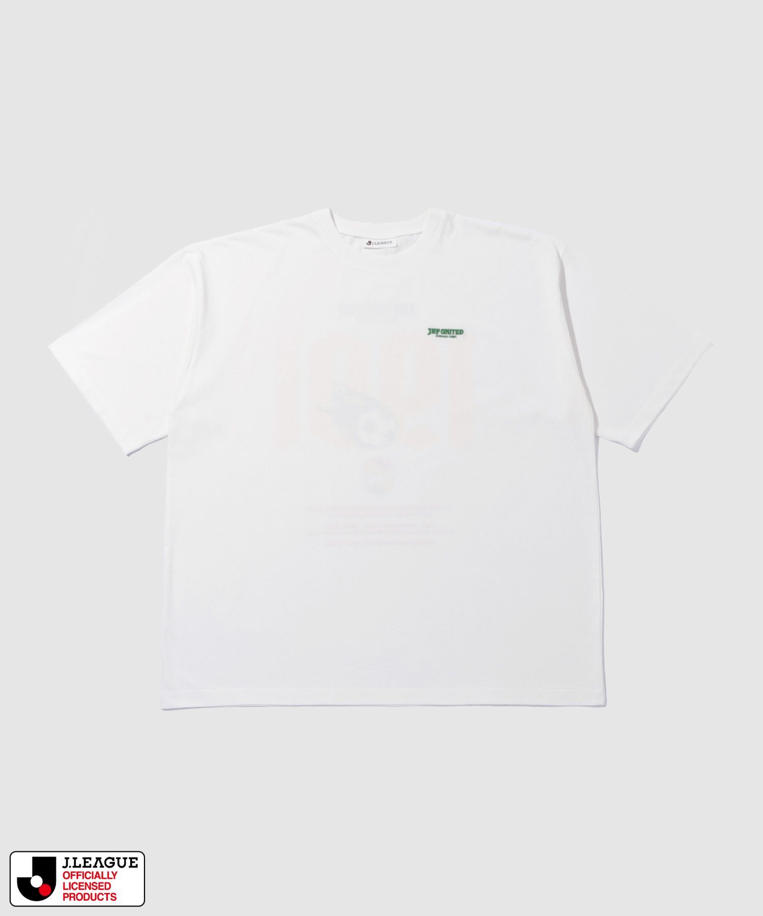 ジェフユナイテッド千葉 Tシャツ メンズ レディース 半袖 綿100