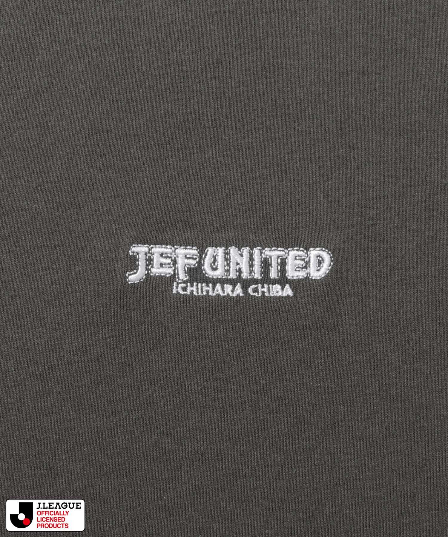 ジェフユナイテッド千葉 Tシャツ メンズ レディース 半袖 綿100
