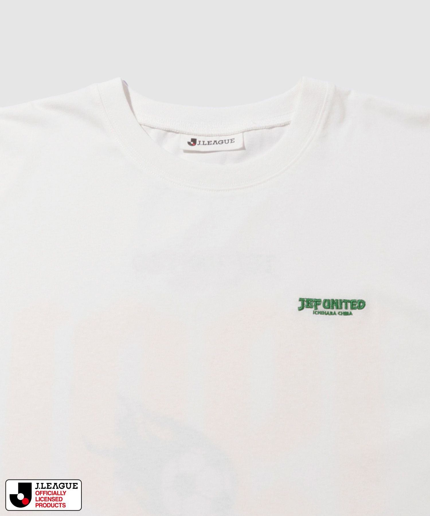 ジェフユナイテッド千葉 Tシャツ メンズ レディース 半袖 綿100