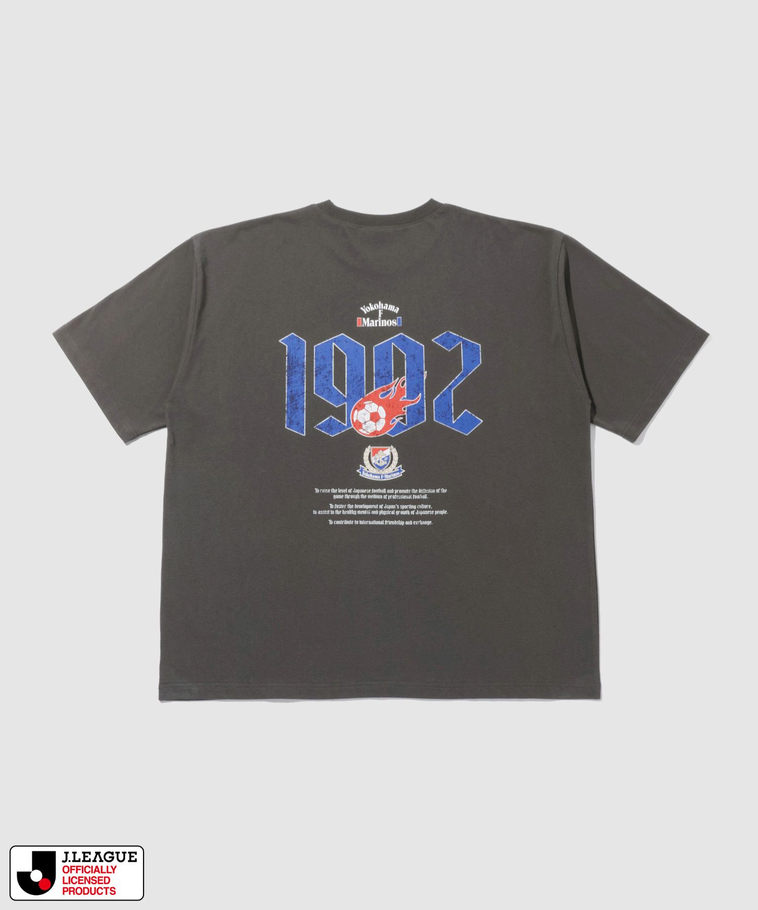 横浜F・マリノス Tシャツ メンズ レディース 半袖 綿100% コットン