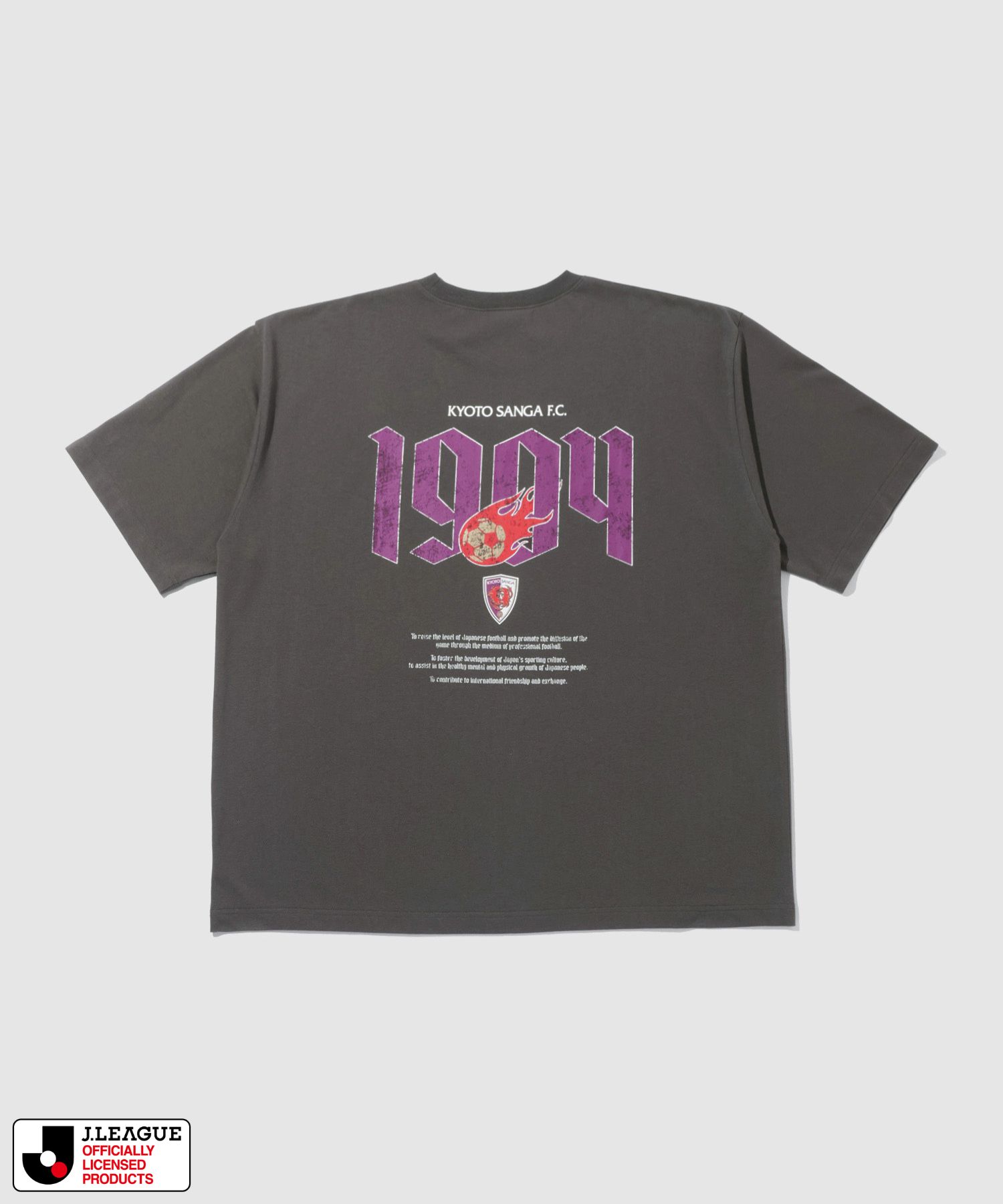 京都サンガF.C. Tシャツ メンズ レディース 半袖 綿100% コットン