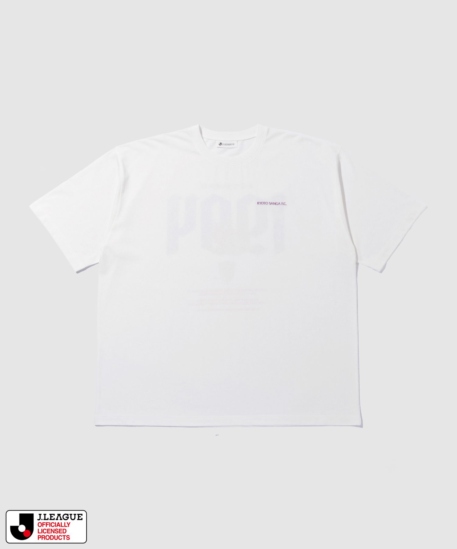 京都サンガF.C. Tシャツ メンズ レディース 半袖 綿100% コットン