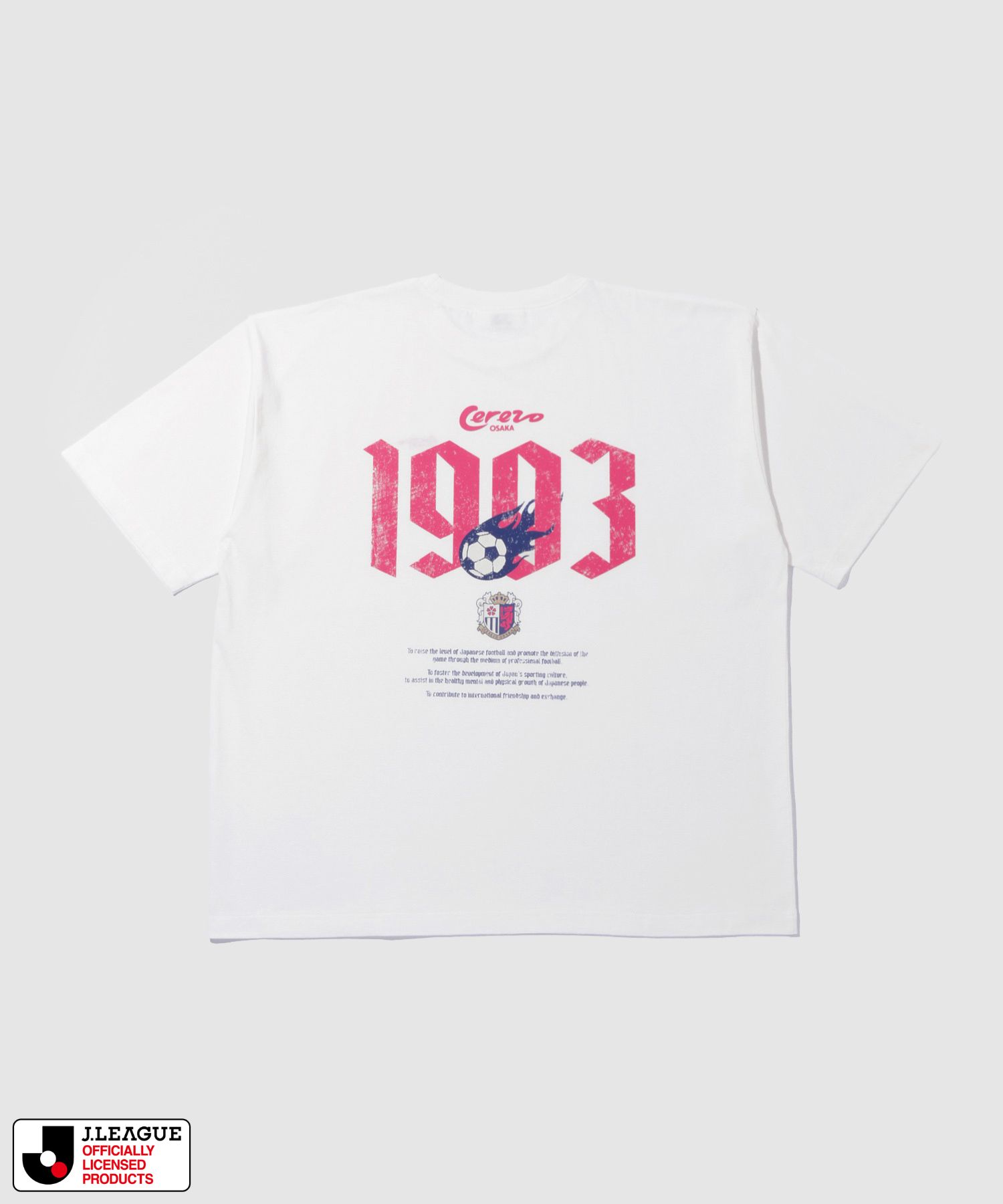 セレッソ大阪 Tシャツ メンズ レディース 半袖 綿100% コットン