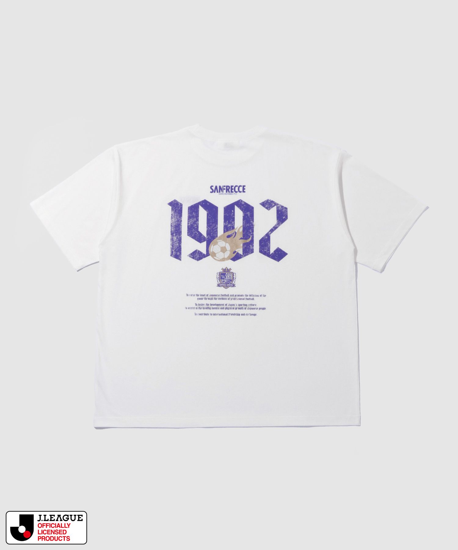 サンフレッチェ広島 Tシャツ メンズ レディース 半袖 綿100% コットン
