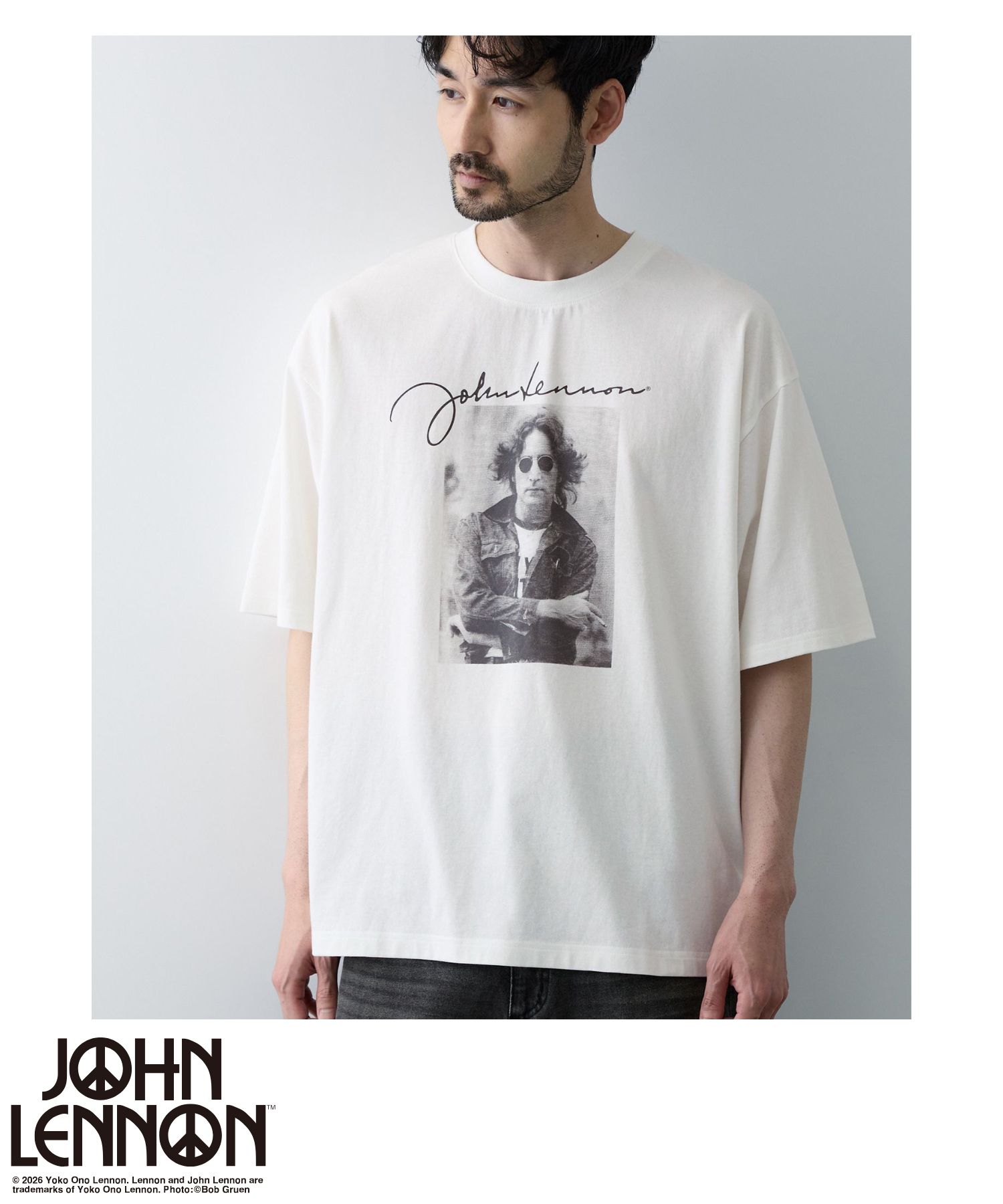 ジョンレノンtシャツの商品一覧 通販 - Yahoo!ショッピング
