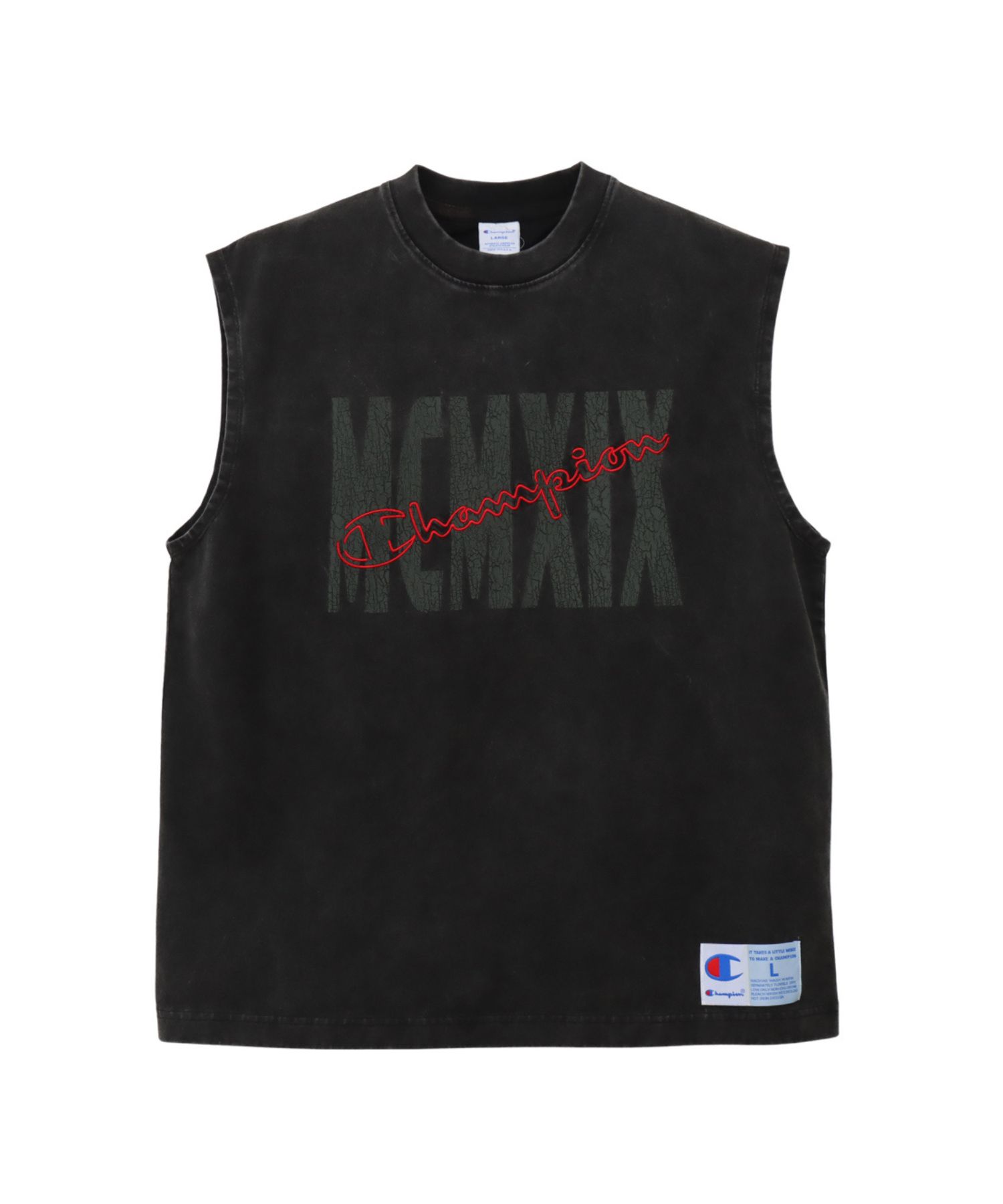 Champion（チャンピオン） ノースリーブ Tシャツ タンクトップ メンズ 