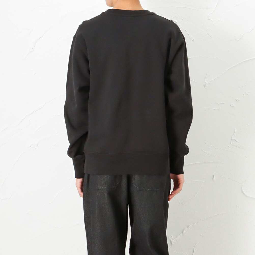 ALPHA（CELLSTAR） ALPHA アルファ トレーナー スウェット メンズ 裏