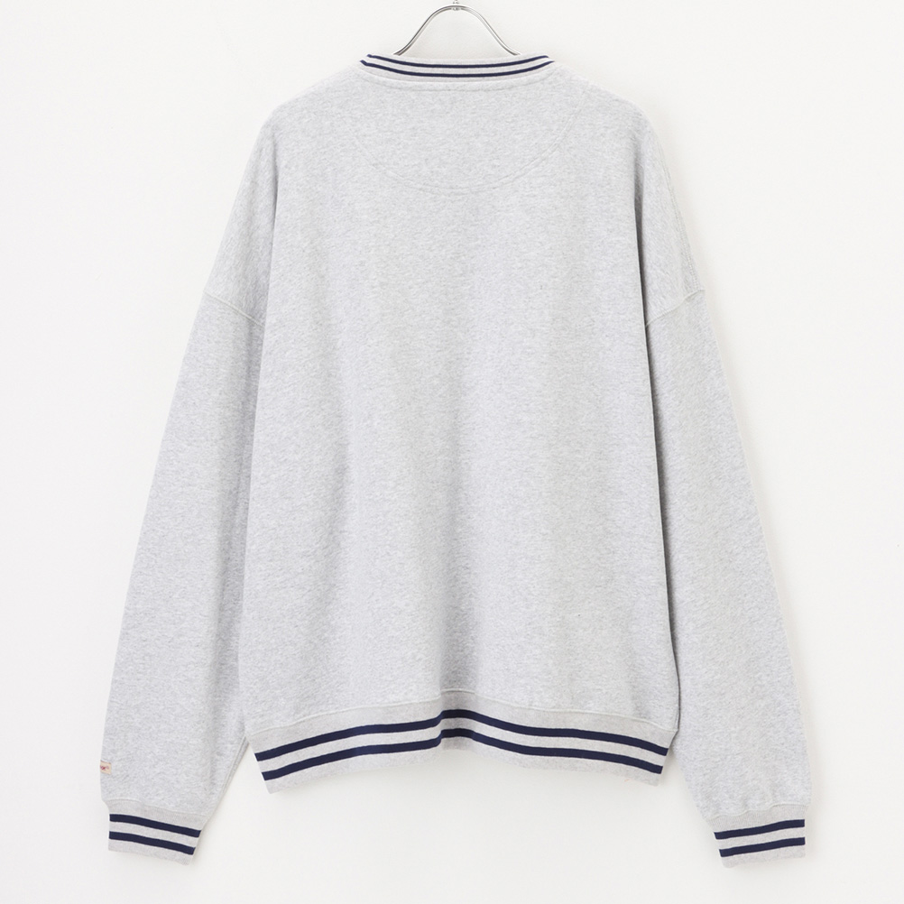 Goodwear 裏毛 トレーナー メンズ ビッグシルエット ゆったり