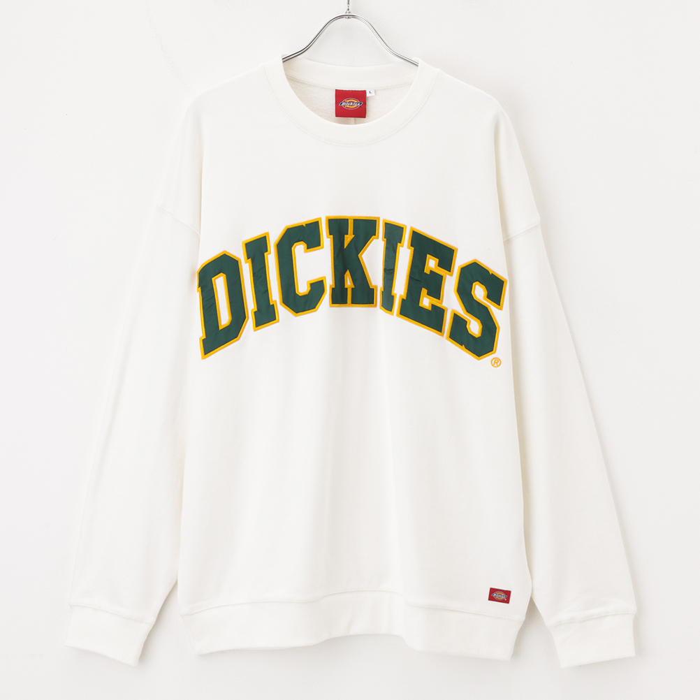 Dickies ディッキーズ 裏毛トレーナー 綿100% メンズ コットン プル