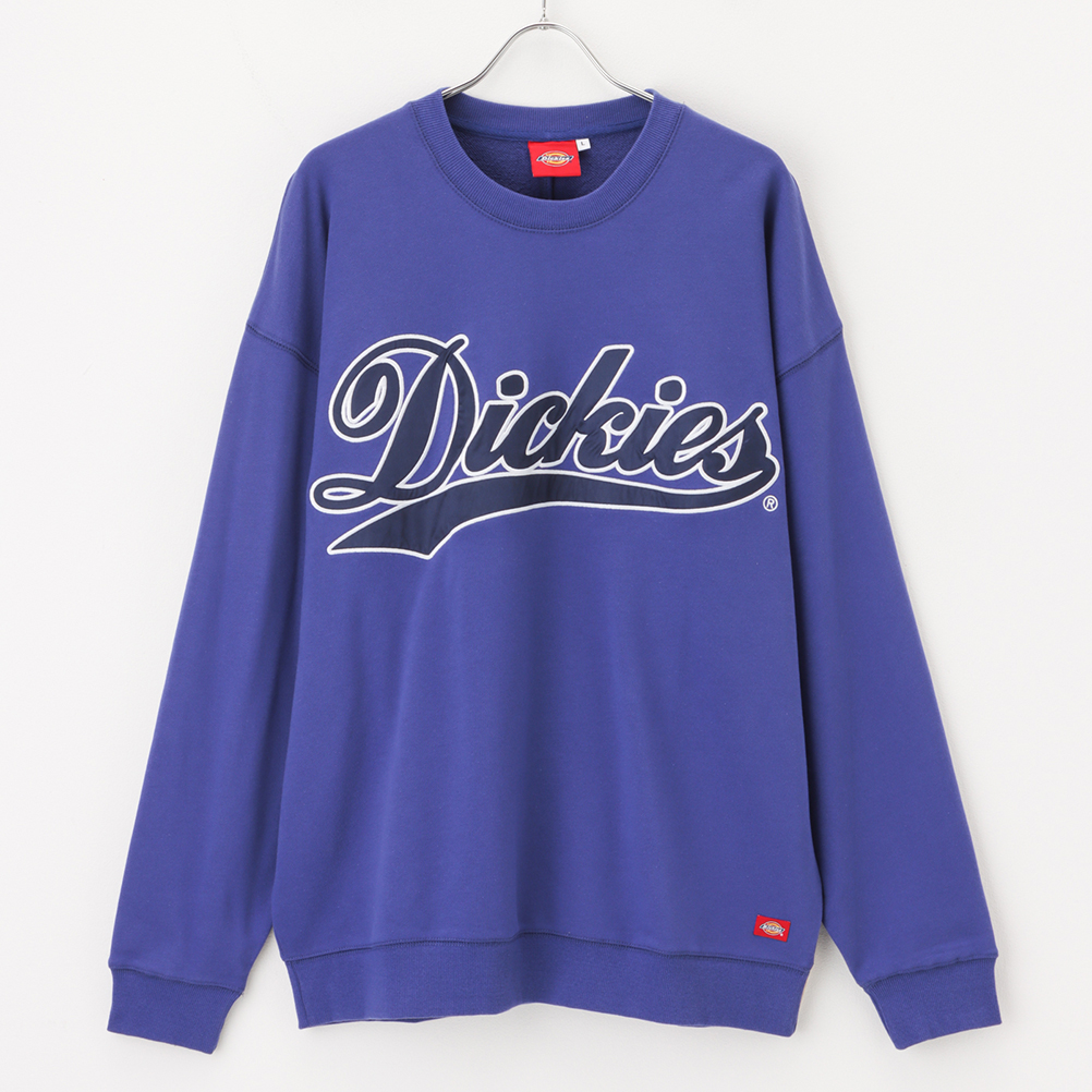 Dickies ディッキーズ 裏毛トレーナー 綿100% メンズ コットン プル