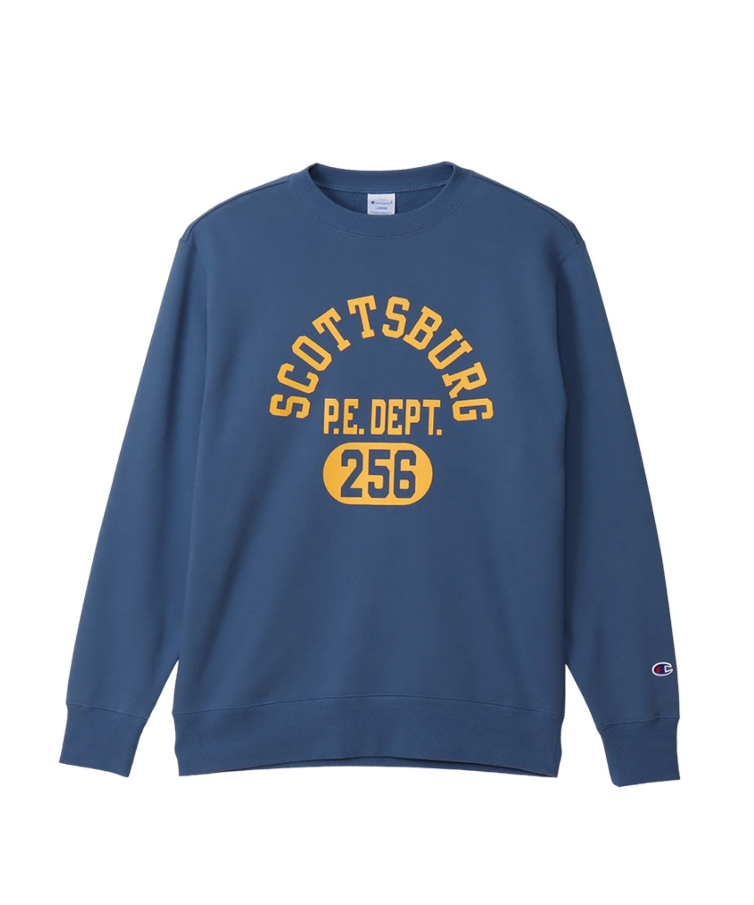 Champion（チャンピオン） 裏毛 トレーナー メンズ カレッジ風