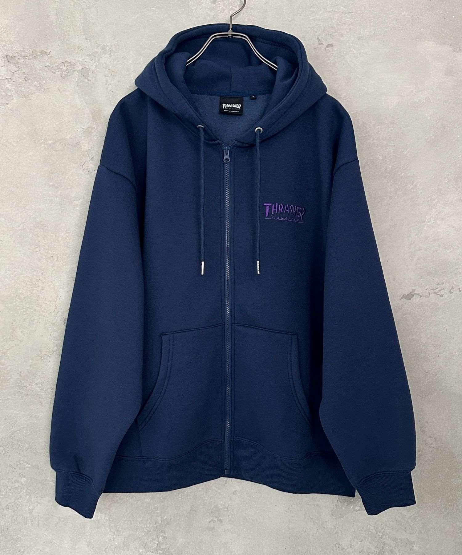 THRASHER（スラッシャー） 裏起毛 パーカー メンズ ユニセックス