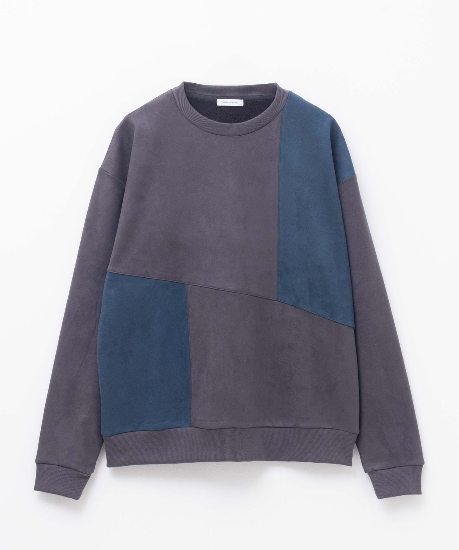 URBAN COLLECTION（アーバンコレクション） 裏起毛 トレーナー メンズ