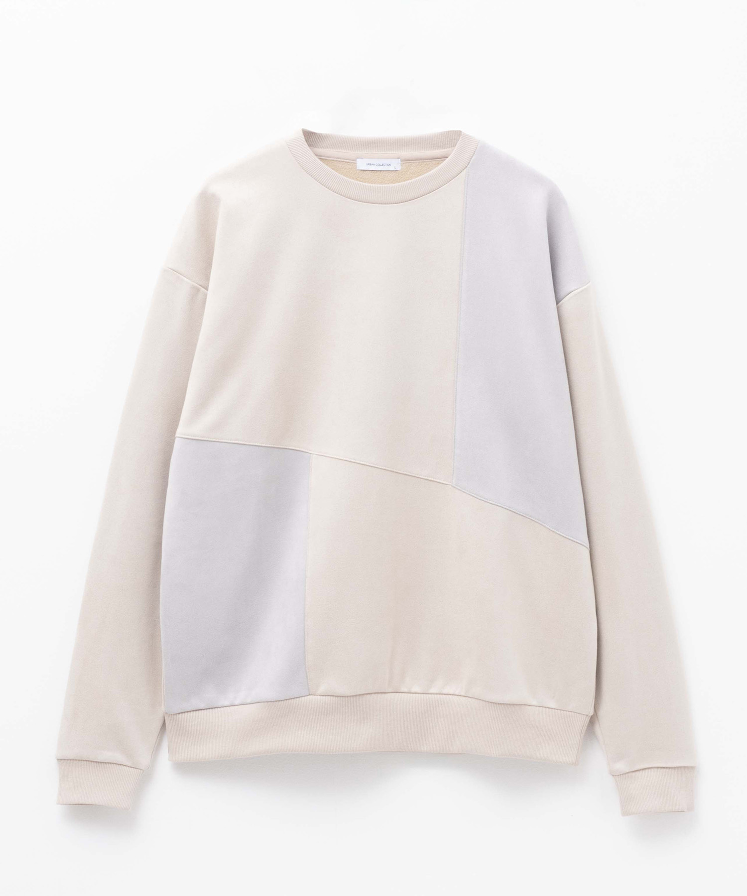 URBAN COLLECTION（アーバンコレクション） 裏起毛 トレーナー メンズ