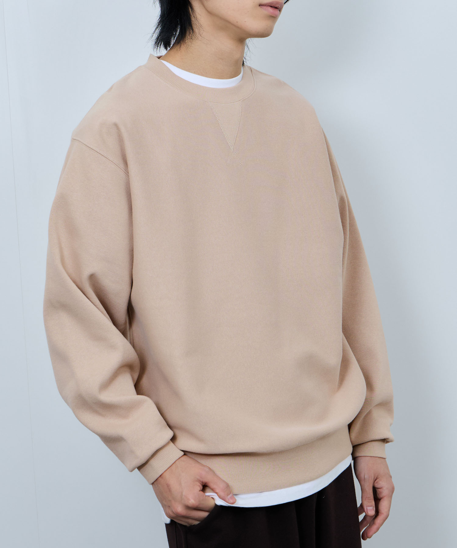 ケンゾー サイズ:M ロゴワッペンスウェット 中古 BS99