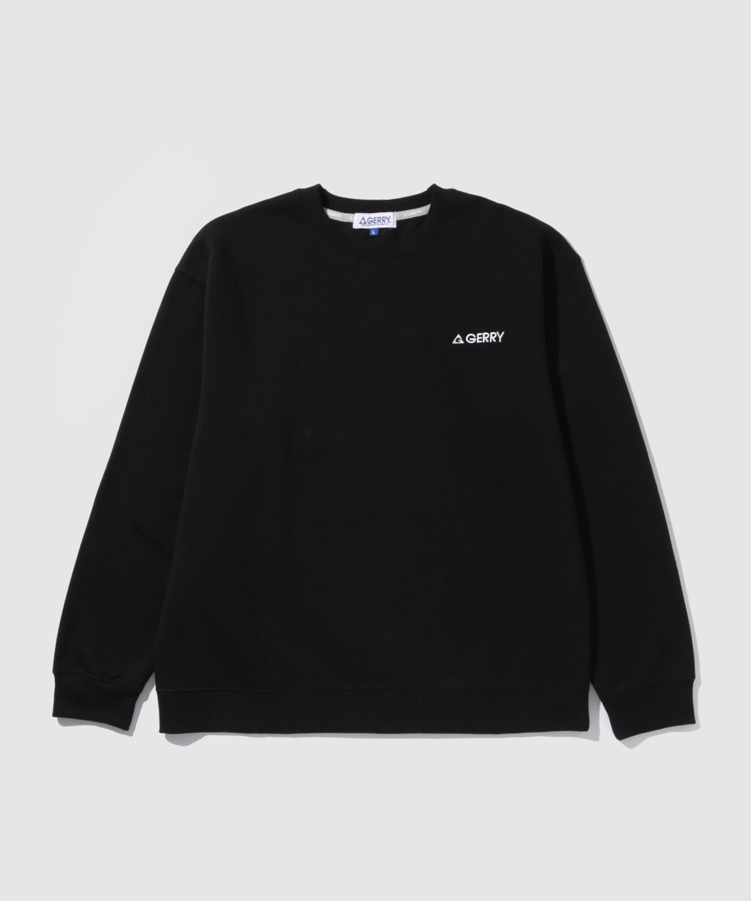 GERRY ジェリー 裏起毛 トレーナー メンズ スウェット 大きめ ゆったり